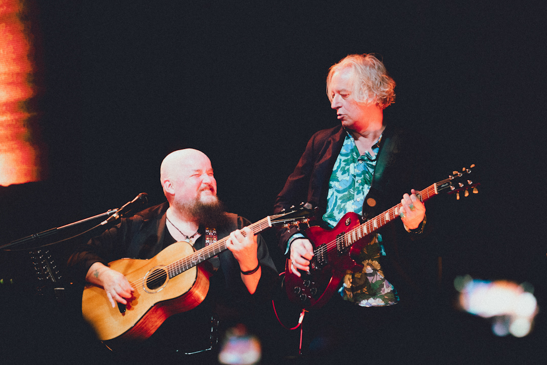 Alain Johannes Trío: Magia, nostalgia y sorpresas